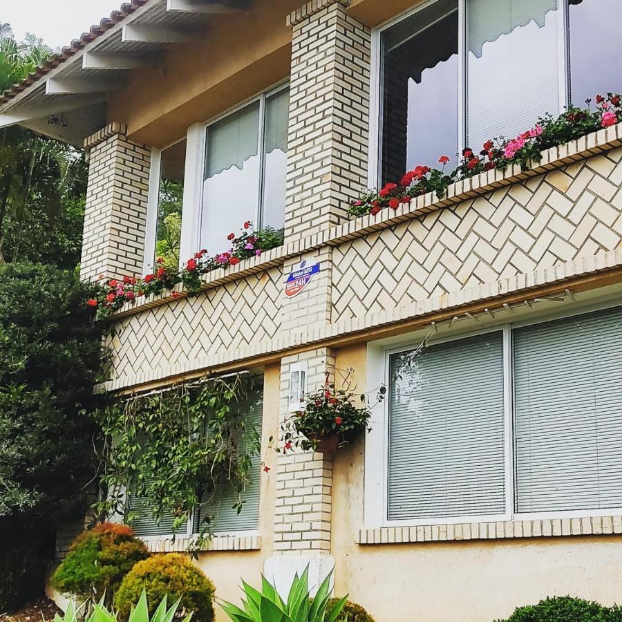 Bela Vista Hospedagem Joinville Exterior foto
